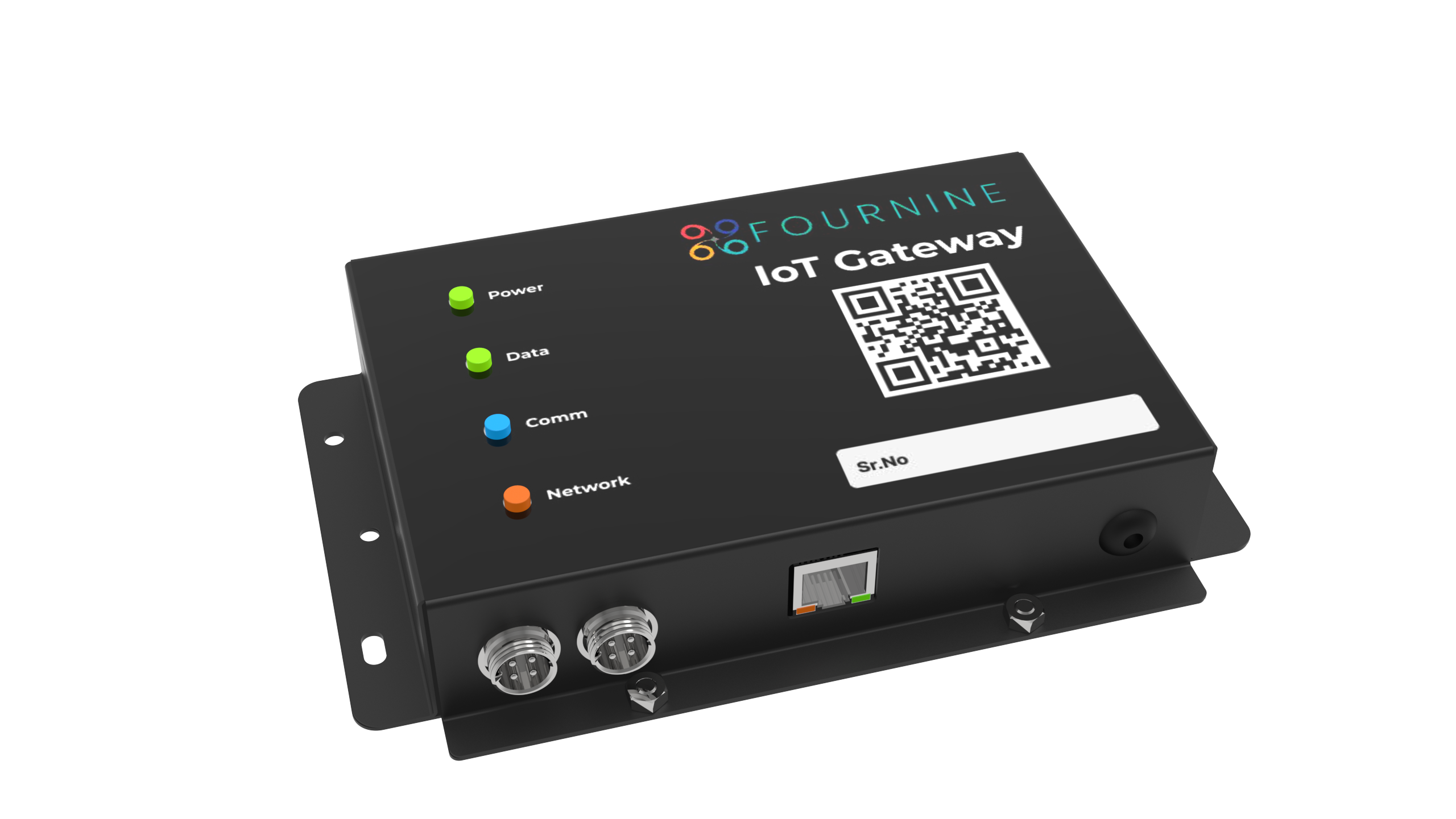 FOURNINE IoT Gateway - Industrial-grade gateway with RS485 connectivity